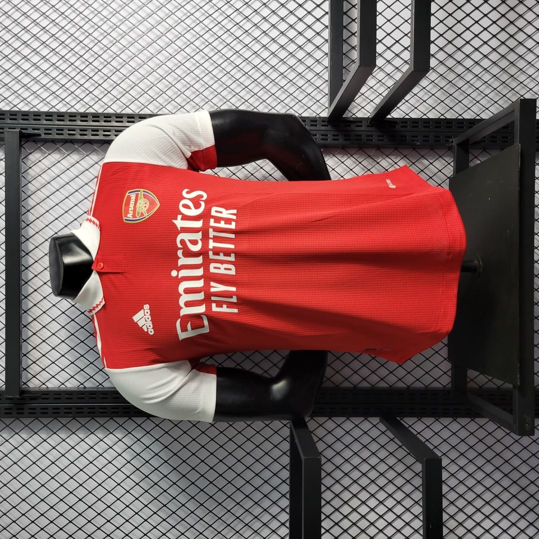 Arsenal 22/23 Maillot Domicile - Version Player