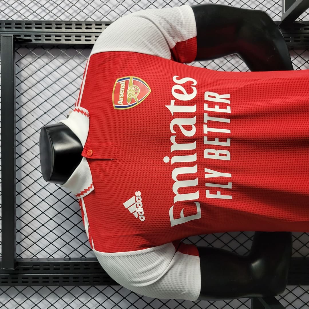 Arsenal 22/23 Maillot Domicile - Version Player