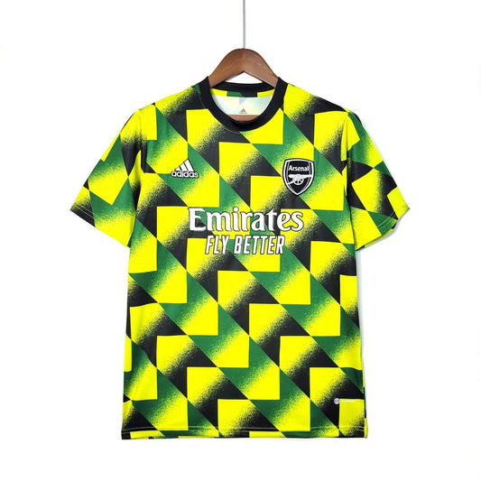 Arsenal 22/23 Maillot Échauffement