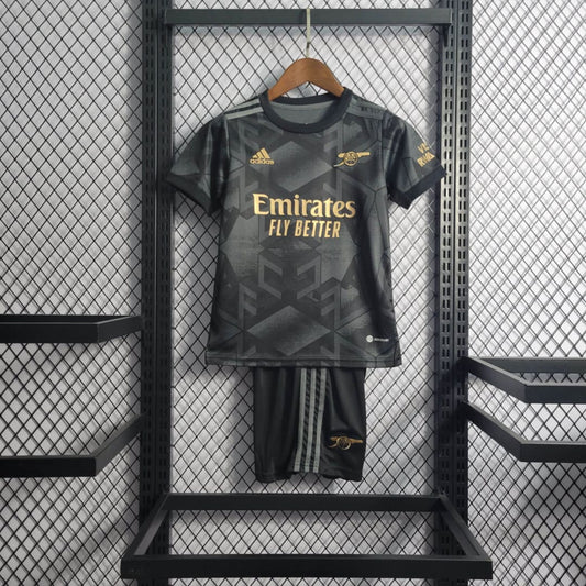 Arsenal 22/23 Extérieur Kit Enfant