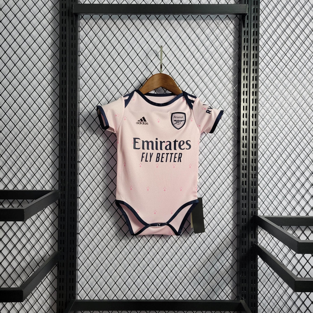 Arsenal 22/23 Maillot Third Bébé