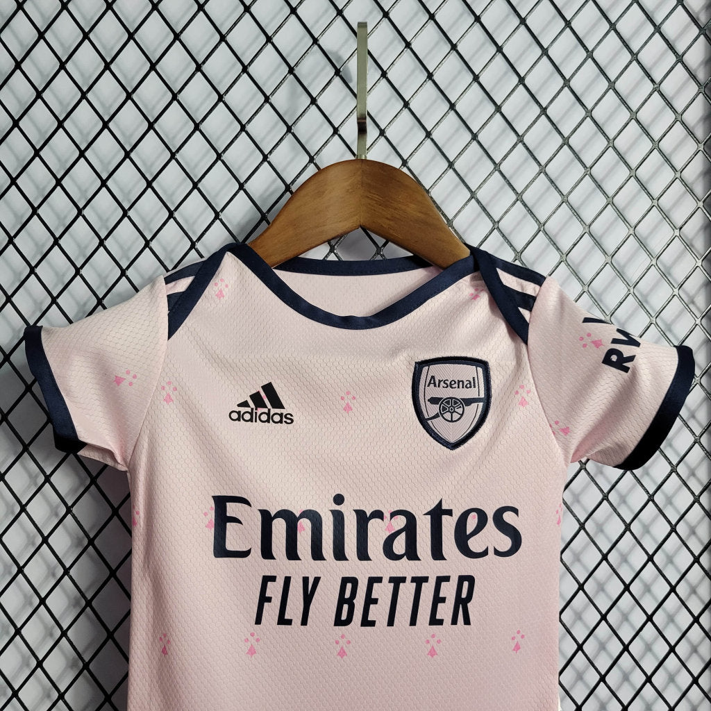 Arsenal 22/23 Maillot Third Bébé