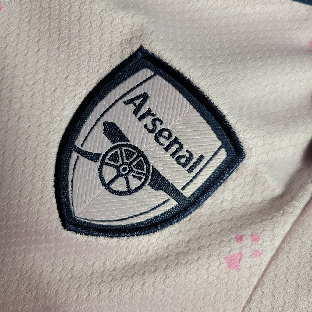 Arsenal 22/23 Maillot Third Bébé