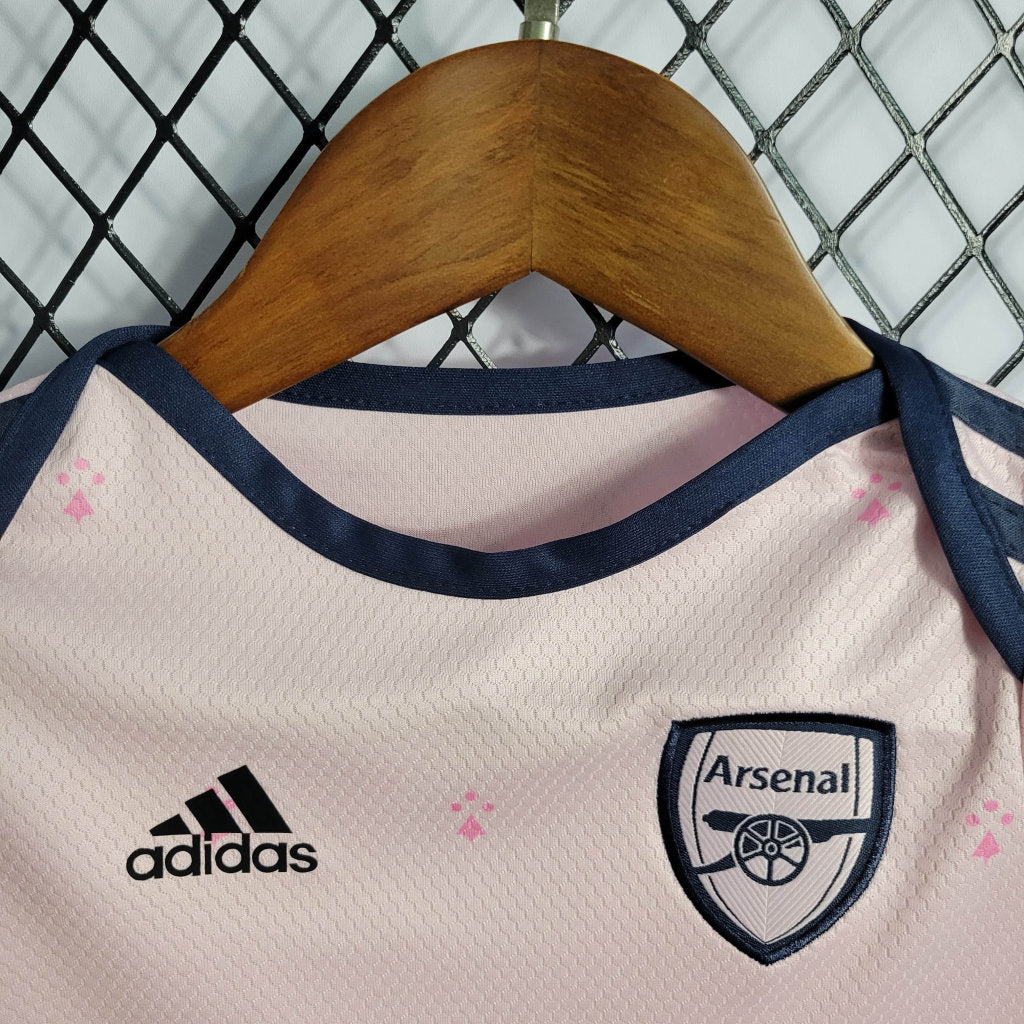 Arsenal 22/23 Maillot Third Bébé