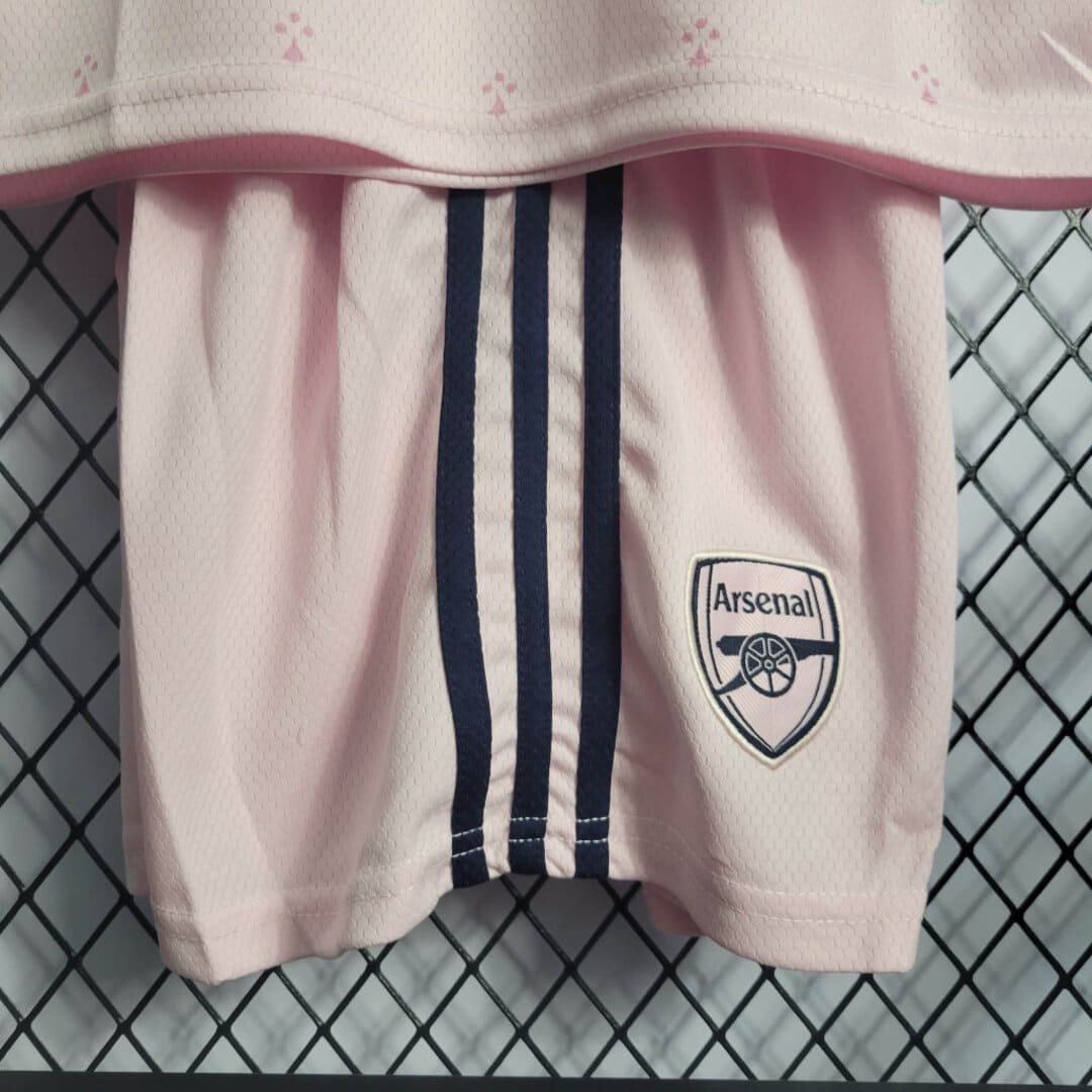 Arsenal 22/23 Third Kit Enfant