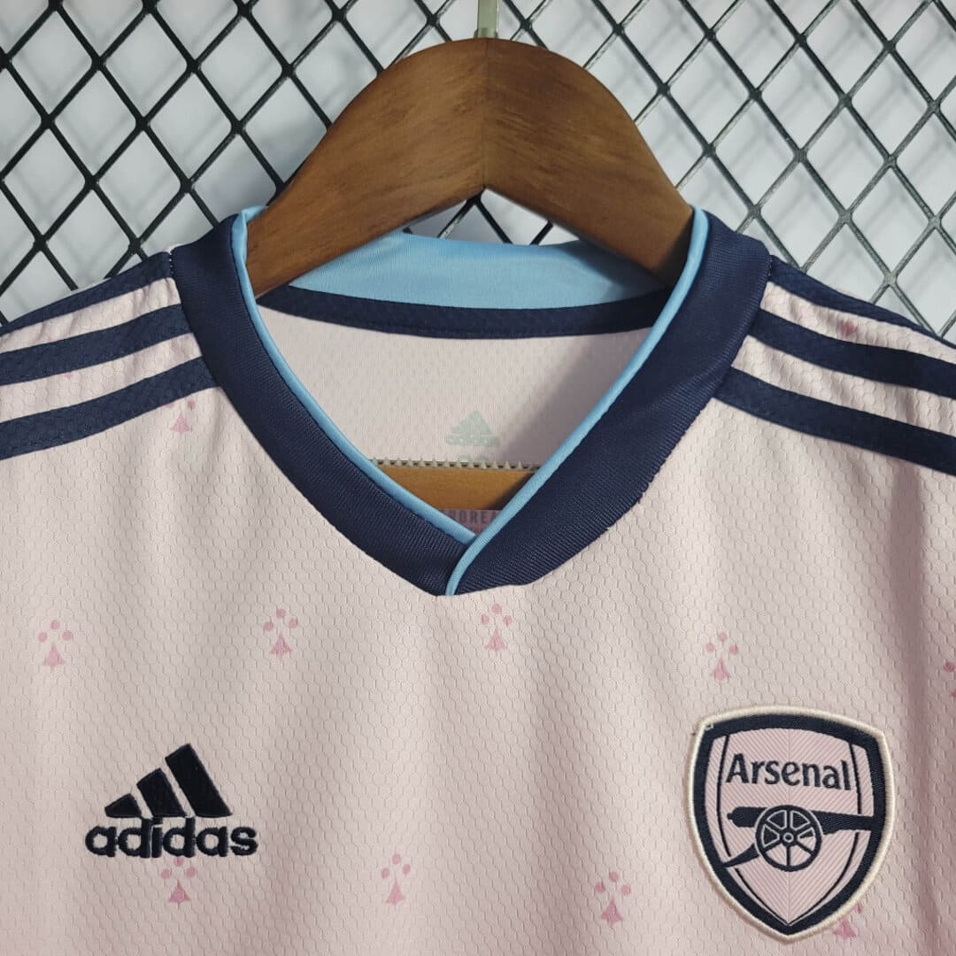 Arsenal 22/23 Third Kit Enfant