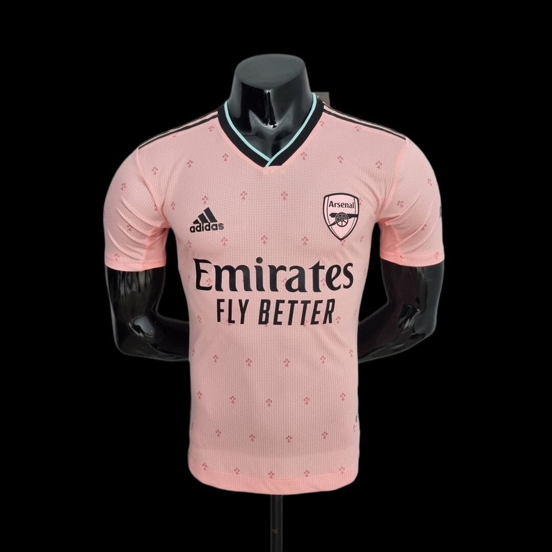 Arsenal 22/23 Maillot Third - Version Player