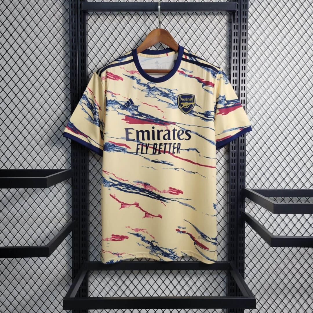 Arsenal 23/24 Maillot Concept Beige