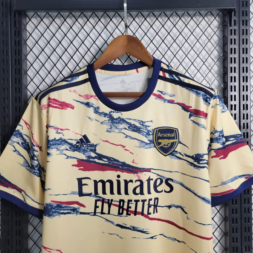 Arsenal 23/24 Maillot Concept Beige