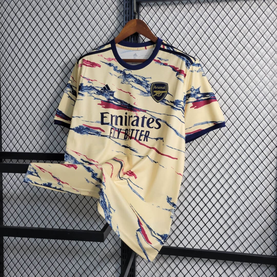 Arsenal 23/24 Maillot Concept Beige