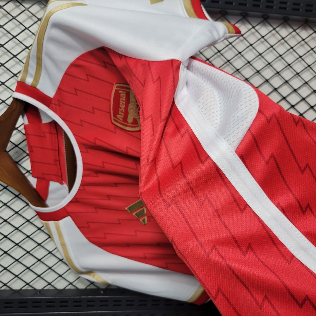 Arsenal 23/24 Maillot Domicile