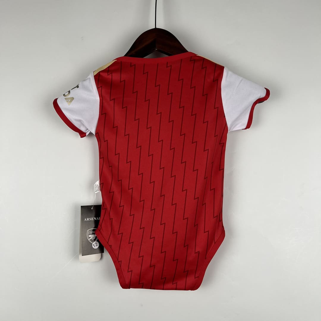 Arsenal 23/24 Maillot Domicile Bébé