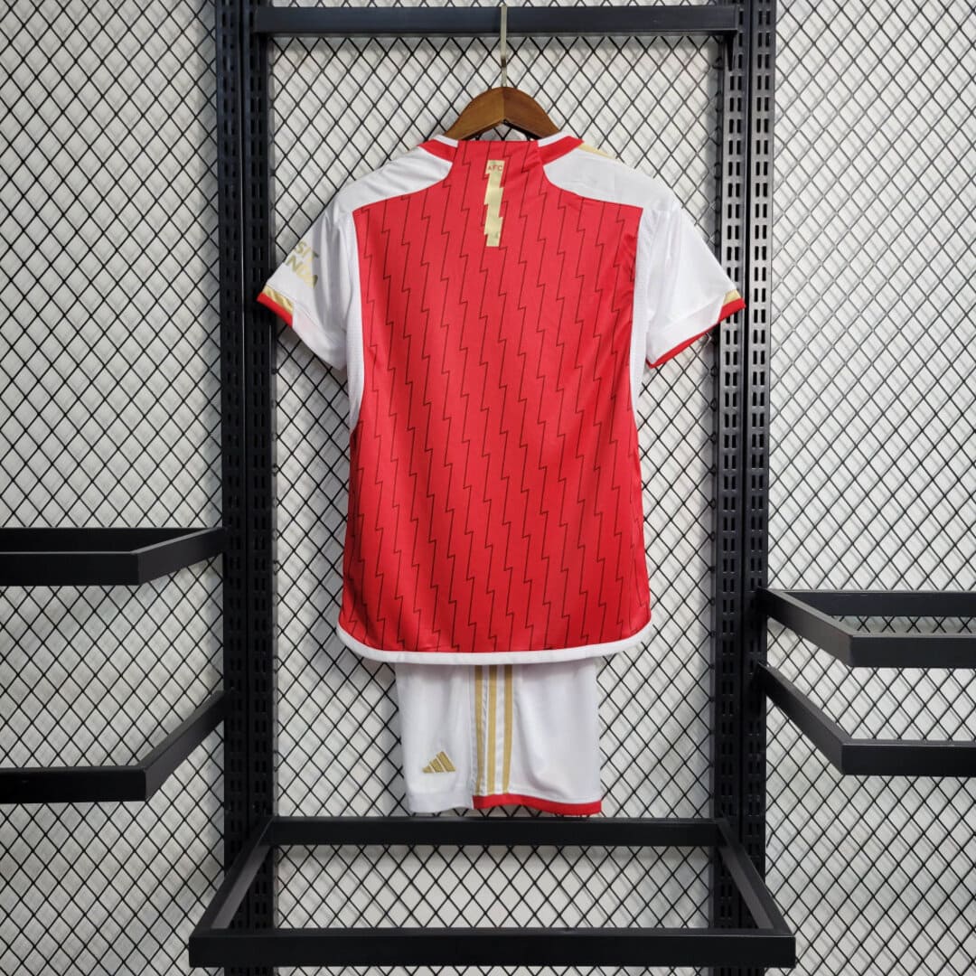 Arsenal 23/24 Domicile Kit Enfant