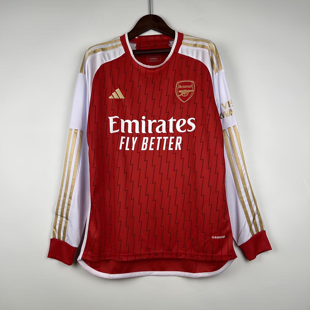 Arsenal 23/24 Maillot Domicile