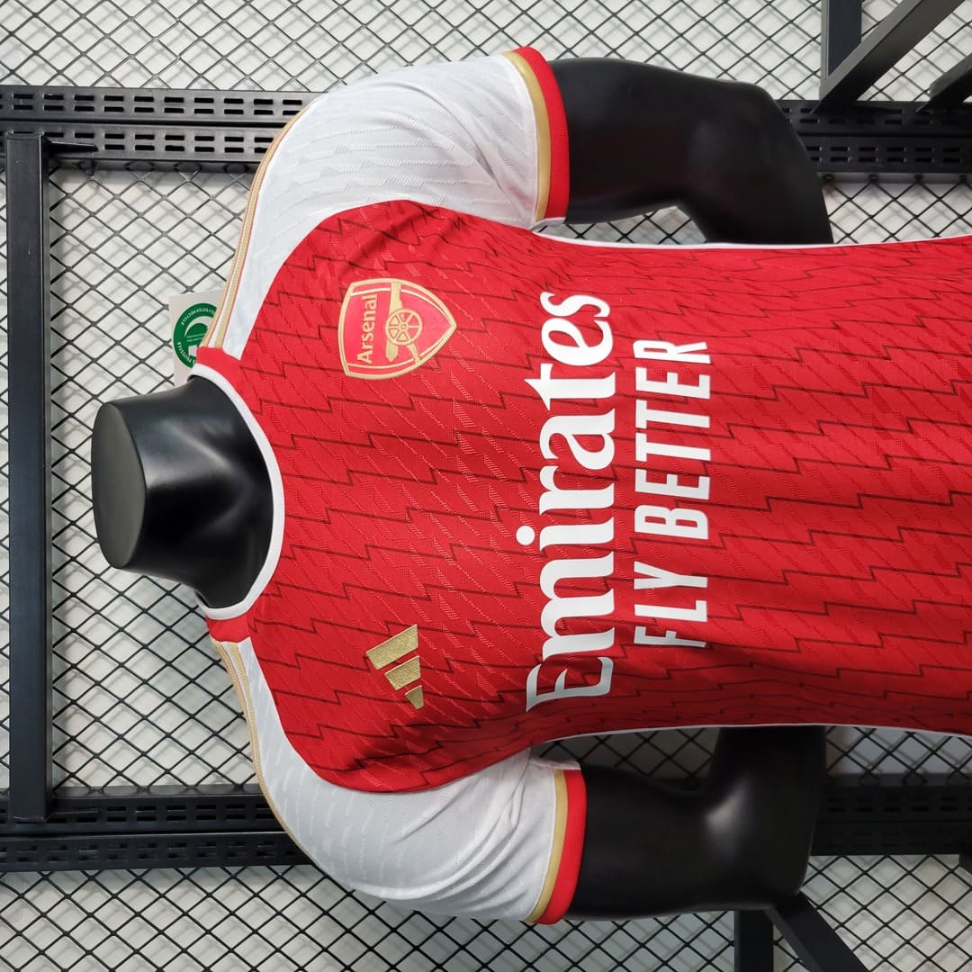 Arsenal 23-24 Maillot Domicile - Version Player