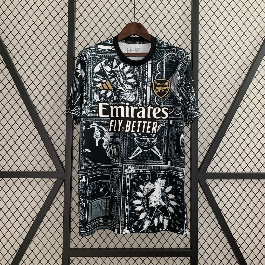 Arsenal 23/24 Maillot Édition Spéciale