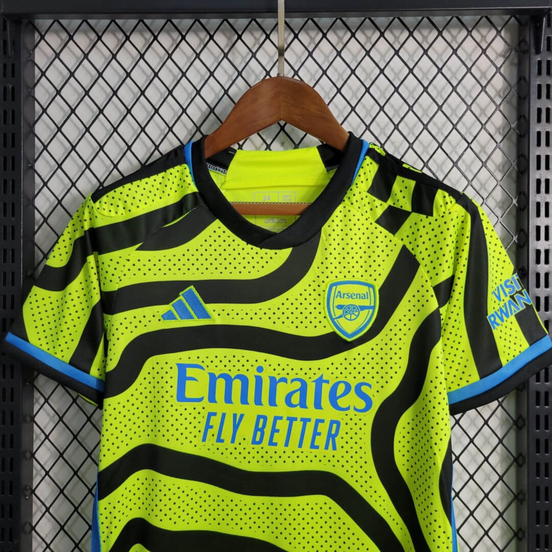 Arsenal 23/24 Extérieur Kit Enfant