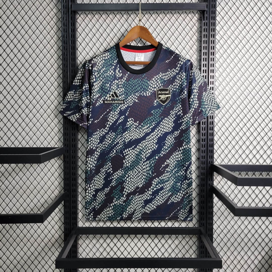 Arsenal 23/24 Maillot Maharishi