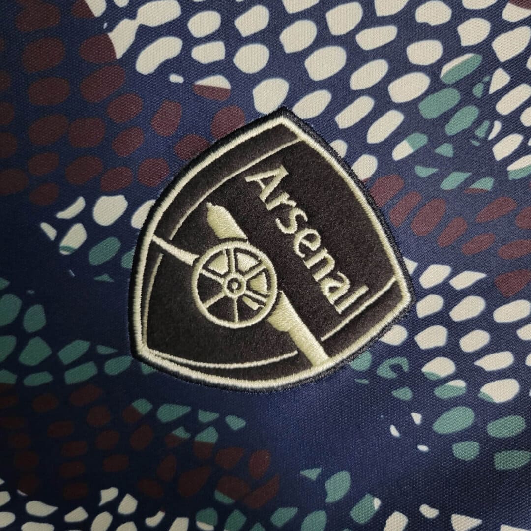 Arsenal 23/24 Maillot Maharishi