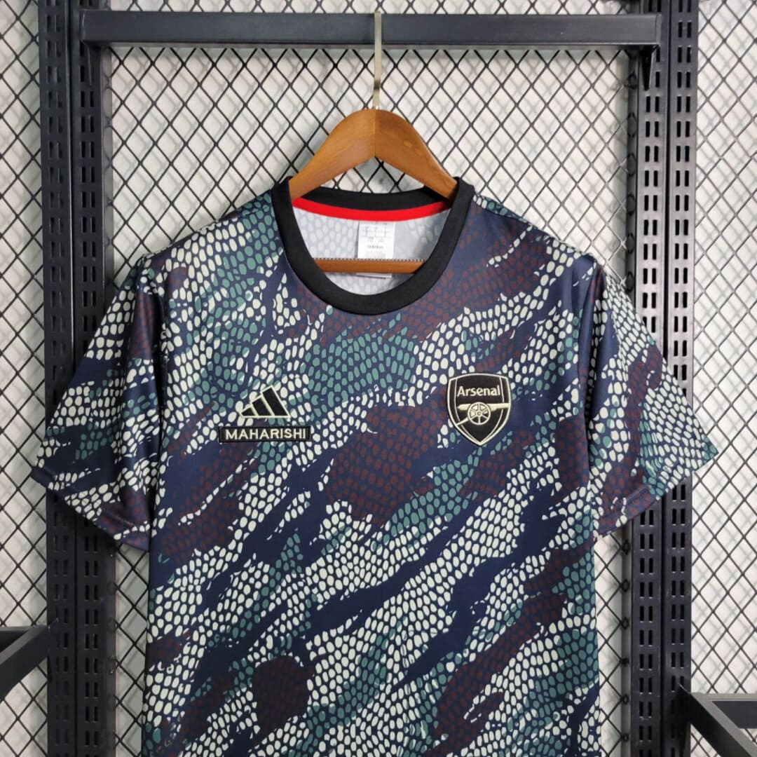 Arsenal 23/24 Maillot Maharishi