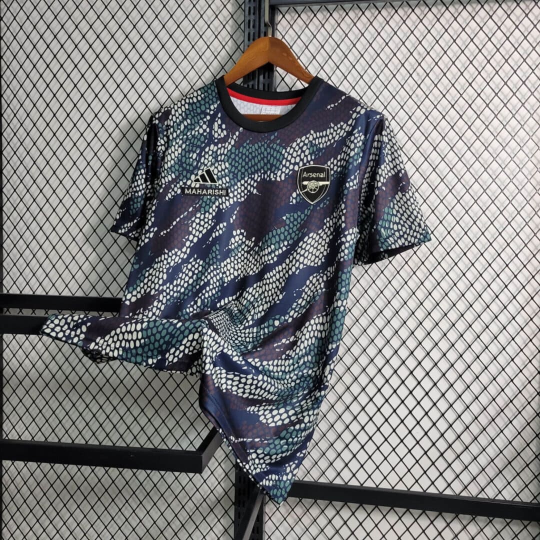 Arsenal 23/24 Maillot Maharishi