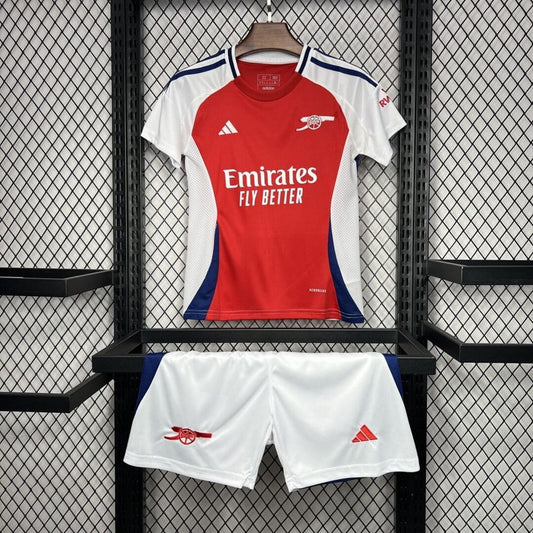 Arsenal 24/25 Domicile Kit Enfant