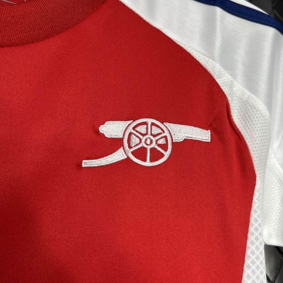 Arsenal 24/25 Domicile Kit Enfant