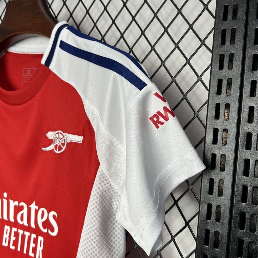 Arsenal 24/25 Domicile Kit Enfant