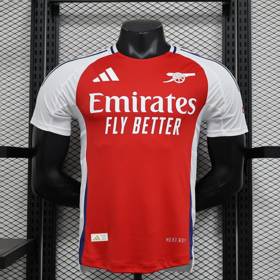 Arsenal 24/25 Maillot Domicile - Version Player