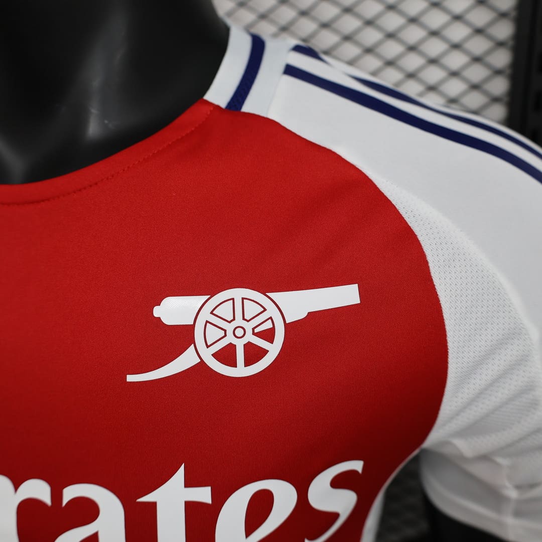 Arsenal 24/25 Maillot Domicile - Version Player