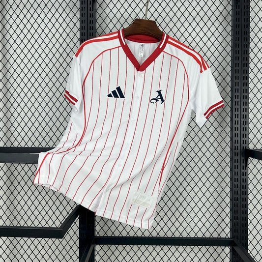 Arsenal 25/26 Maillot Baseball