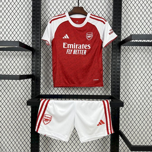 Arsenal 25/26 Domicile Kit Enfant