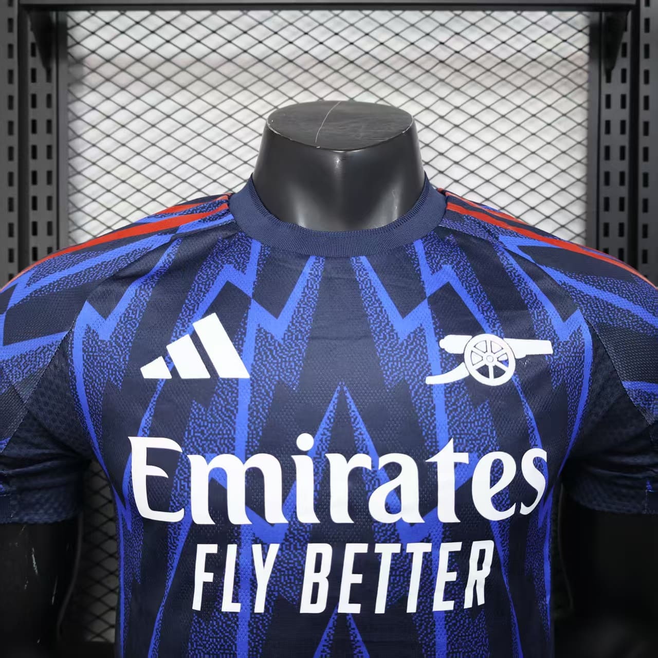 Arsenal 25/26 Maillot Extérieur - Version Player