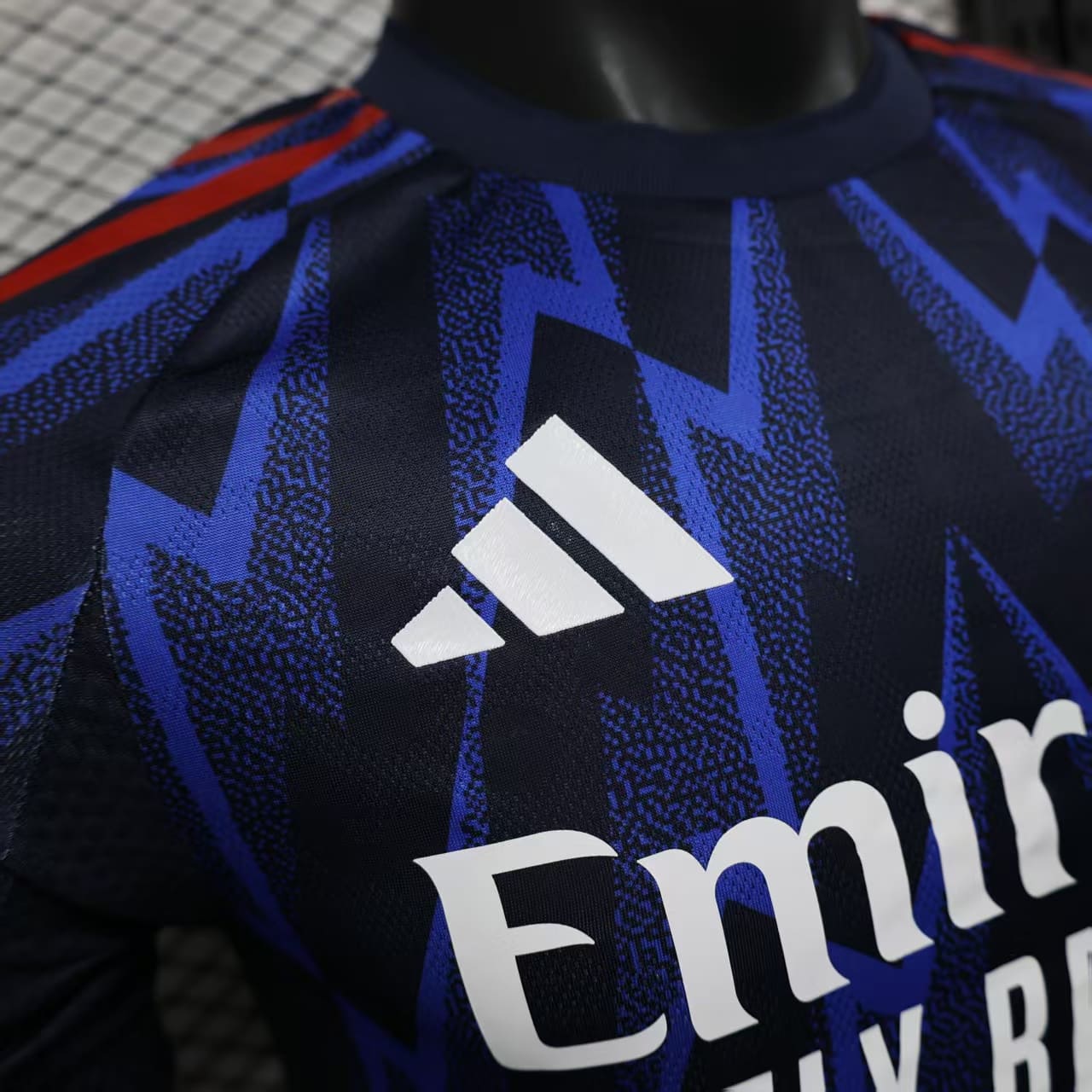 Arsenal 25/26 Maillot Extérieur - Version Player