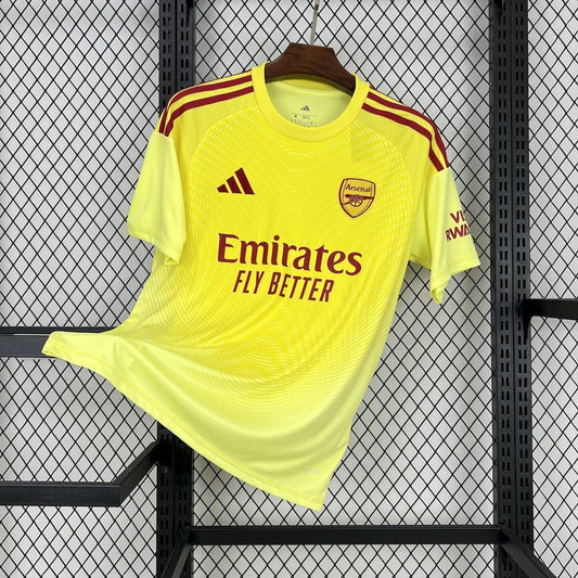 Arsenal 25/26 Maillot Gardien