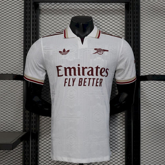 Arsenal 25/26 Maillot Third - Version Player