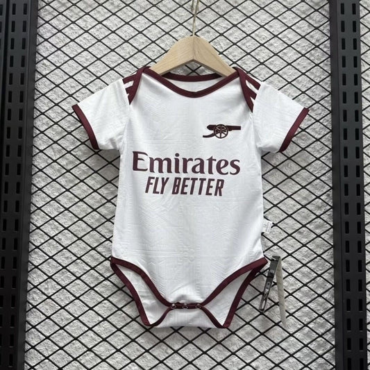 Arsenal 25/26 Maillot Third Bébé