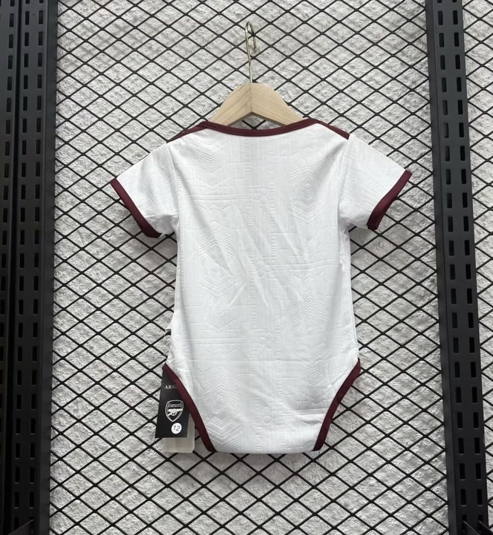 Arsenal 25/26 Maillot Third Bébé