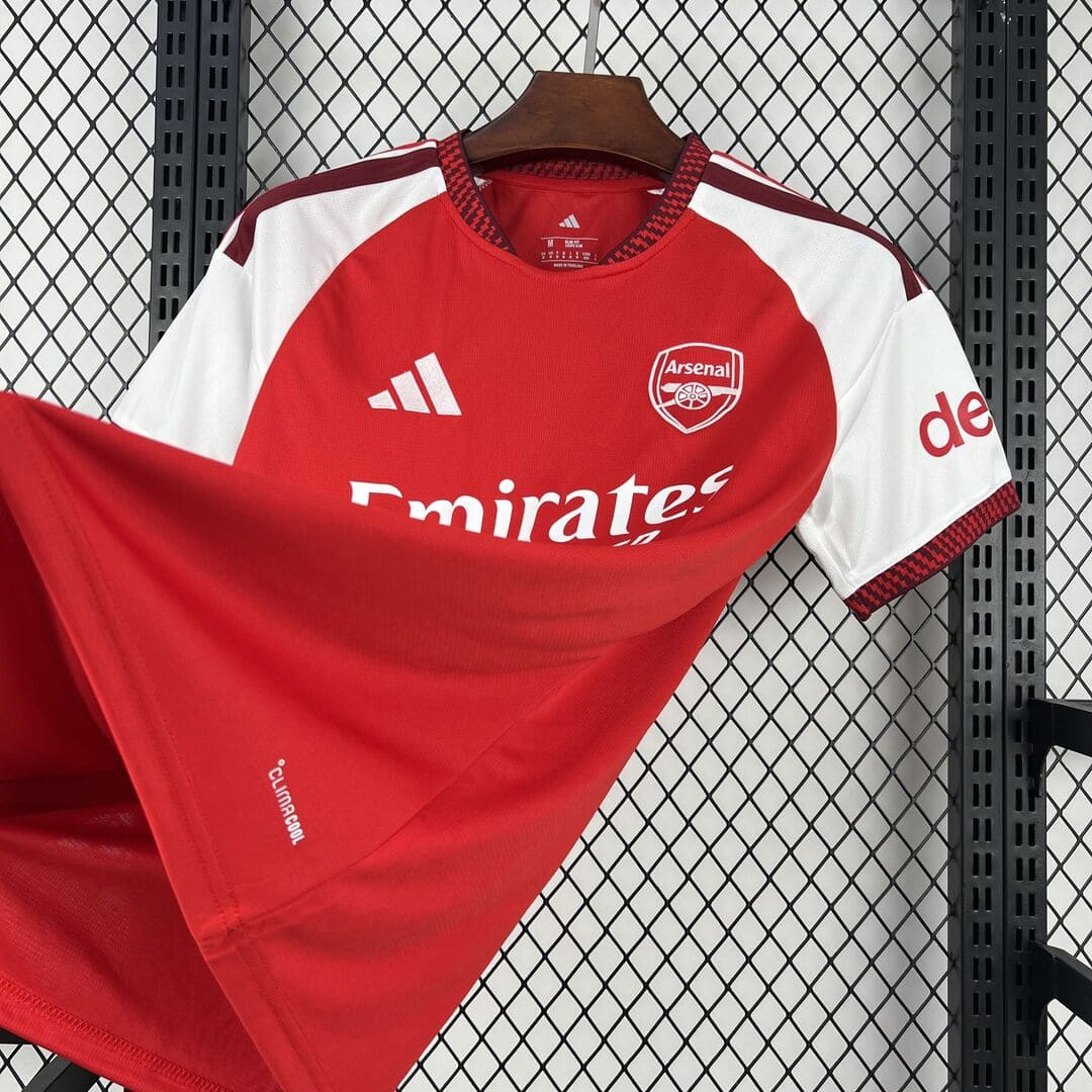 Arsenal 26/27 Maillot Domicile