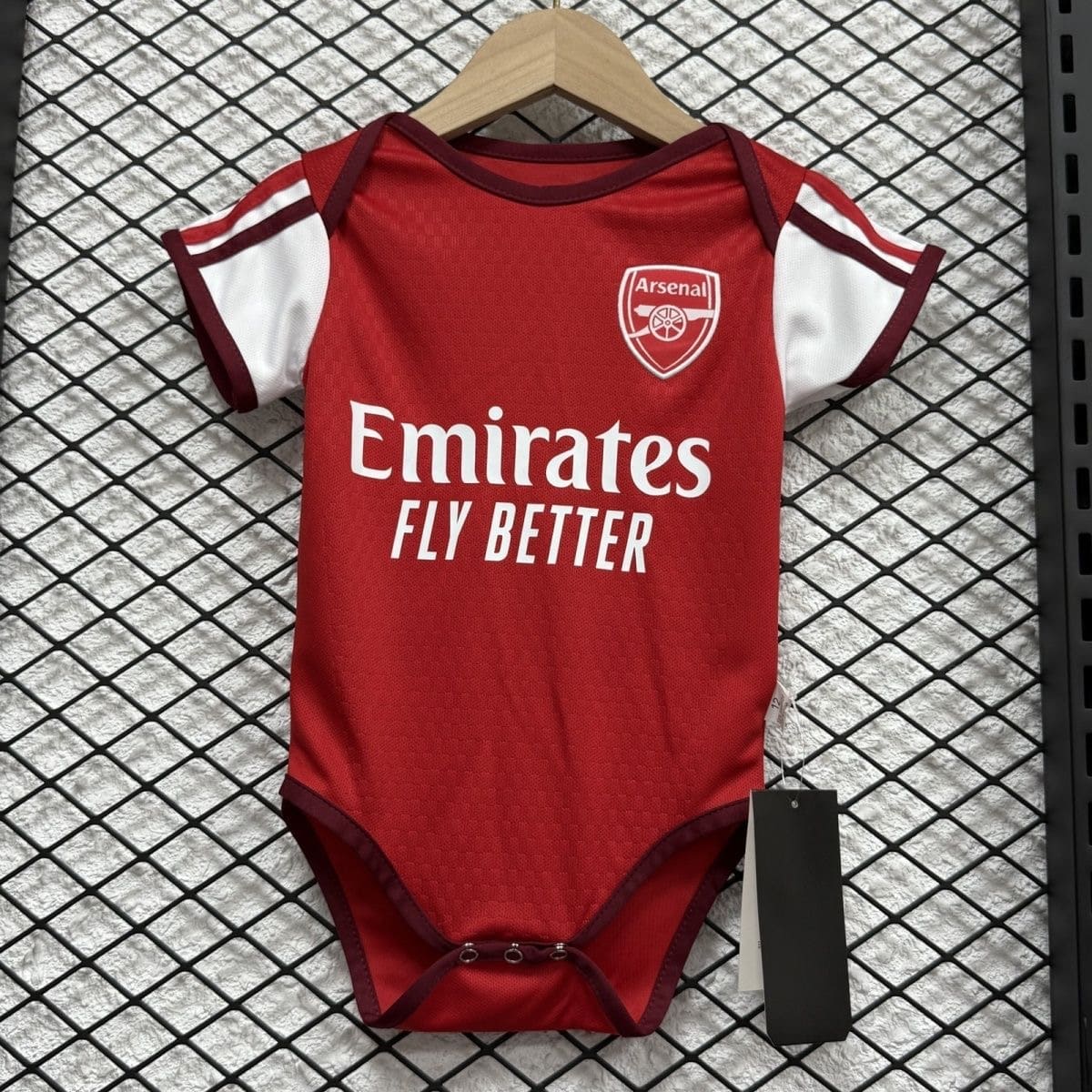 Arsenal 26/27 Maillot Domicile Bébé