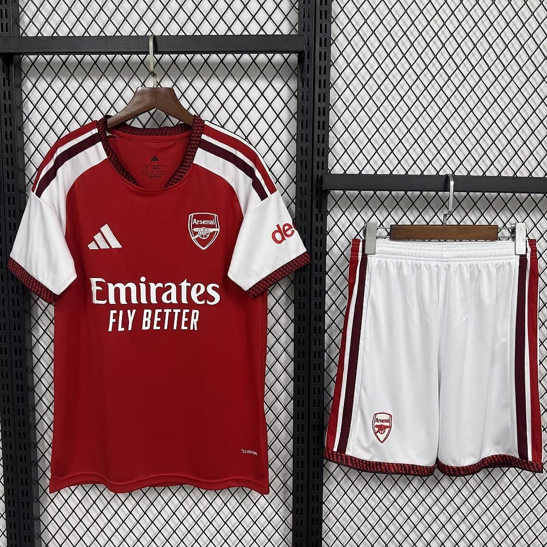 Arsenal 26/27 Domicile Kit Enfant