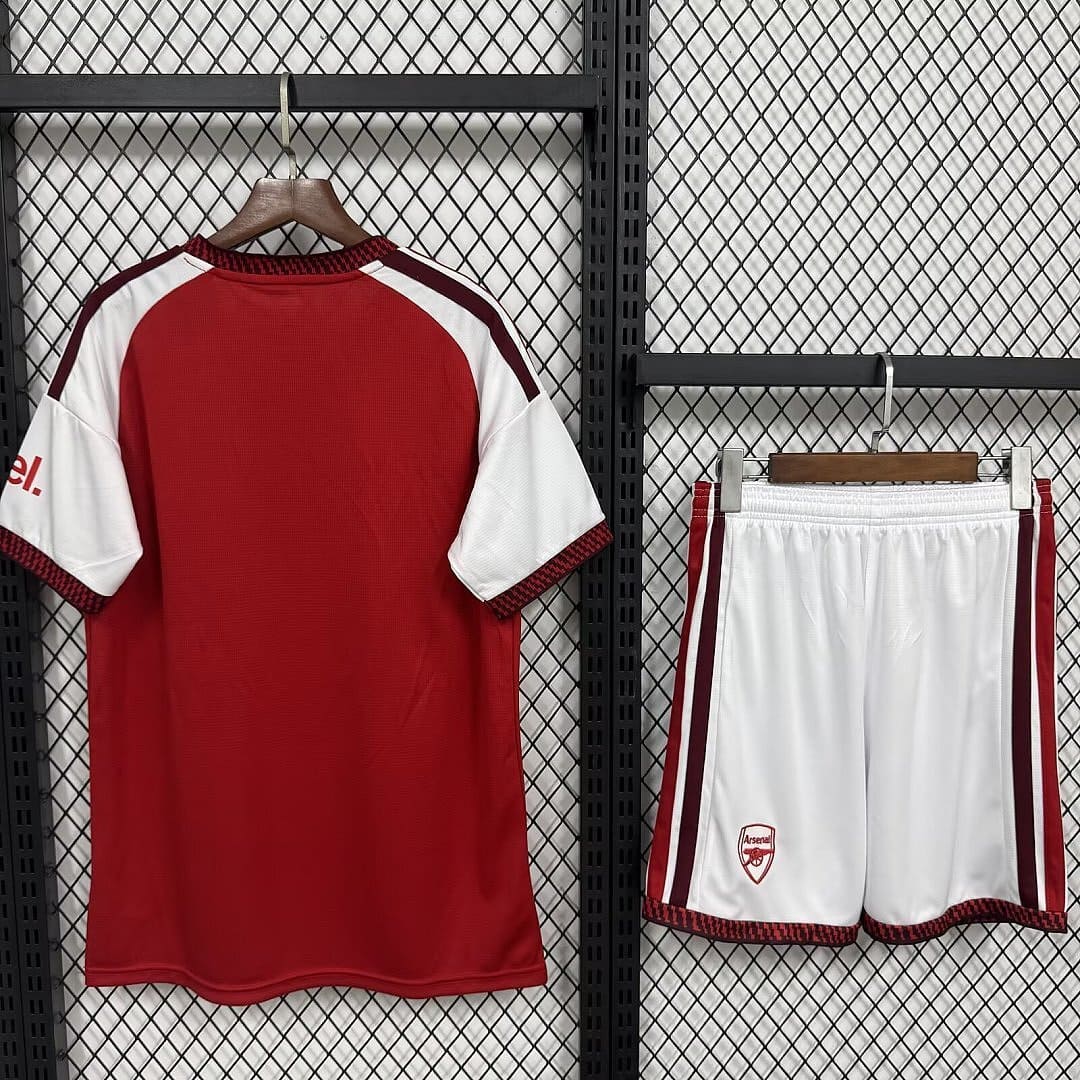 Arsenal 26/27 Domicile Kit Enfant