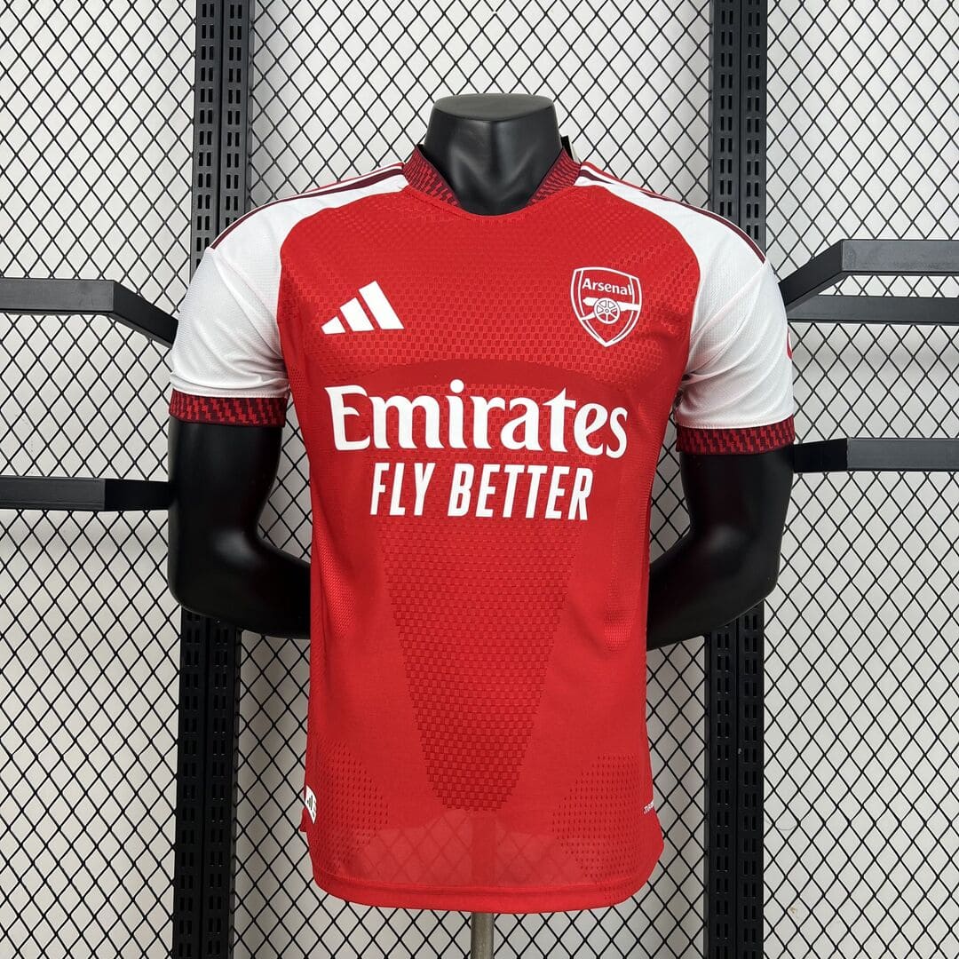 Arsenal 26/27 Maillot Domicile - Version Player