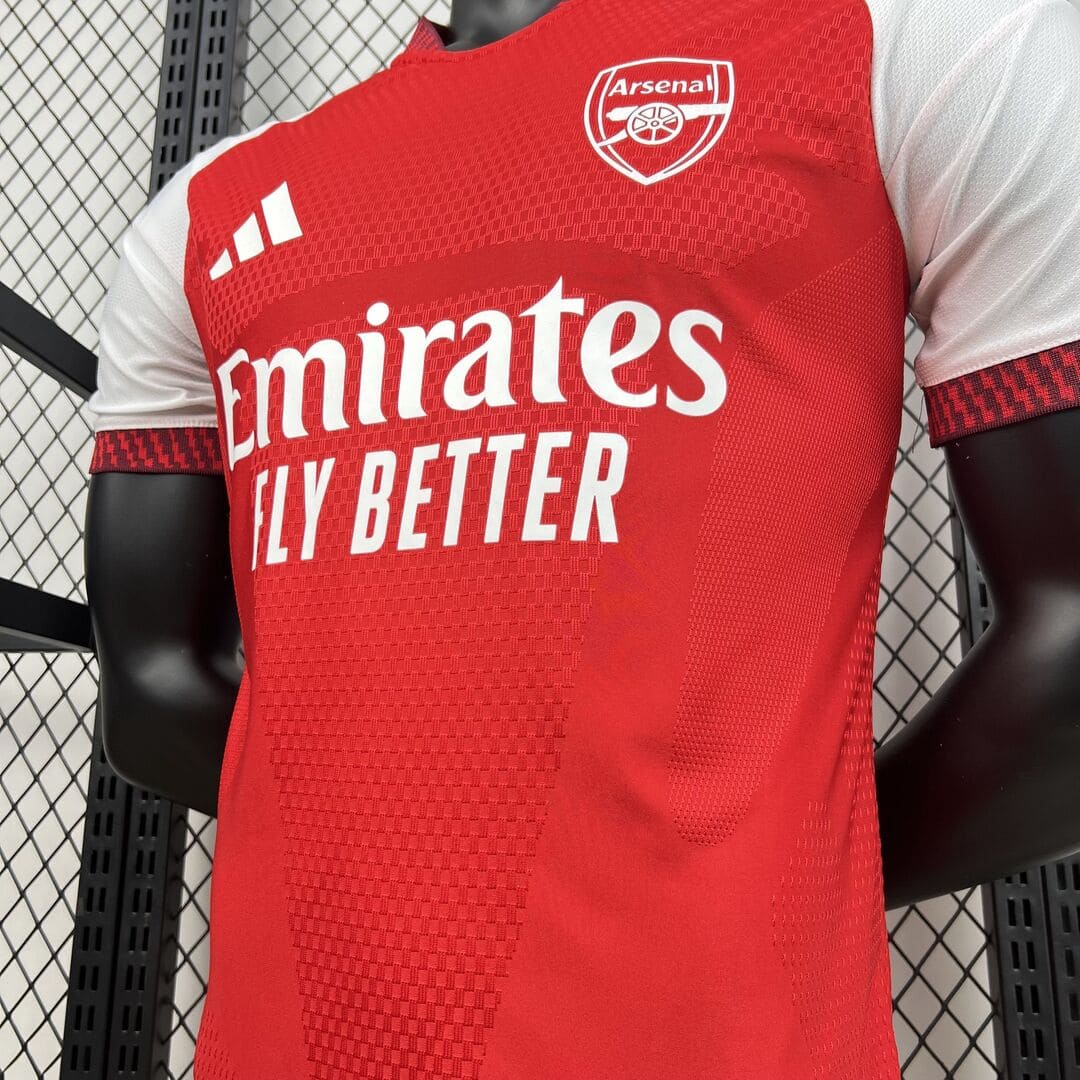 Arsenal 26/27 Maillot Domicile - Version Player