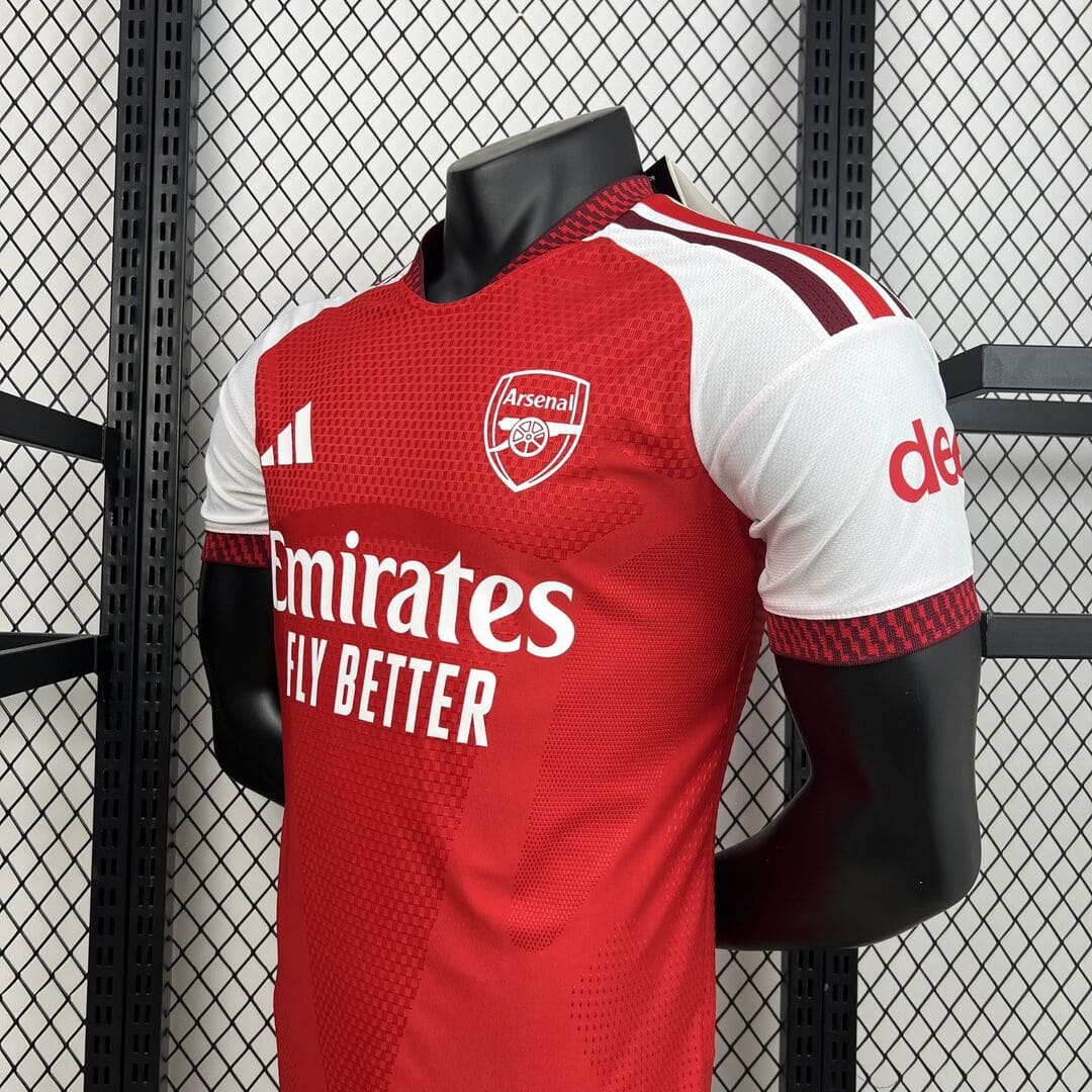 Arsenal 26/27 Maillot Domicile - Version Player