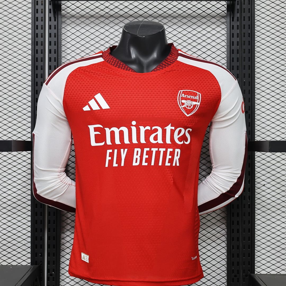 Arsenal 26/27 Maillot Domicile - Version Player