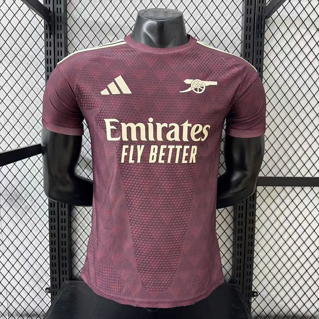Arsenal 26/27 Maillot Échauffement - Version Player