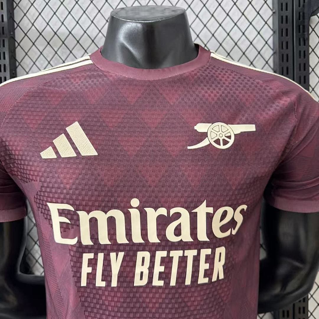 Arsenal 26/27 Maillot Échauffement - Version Player