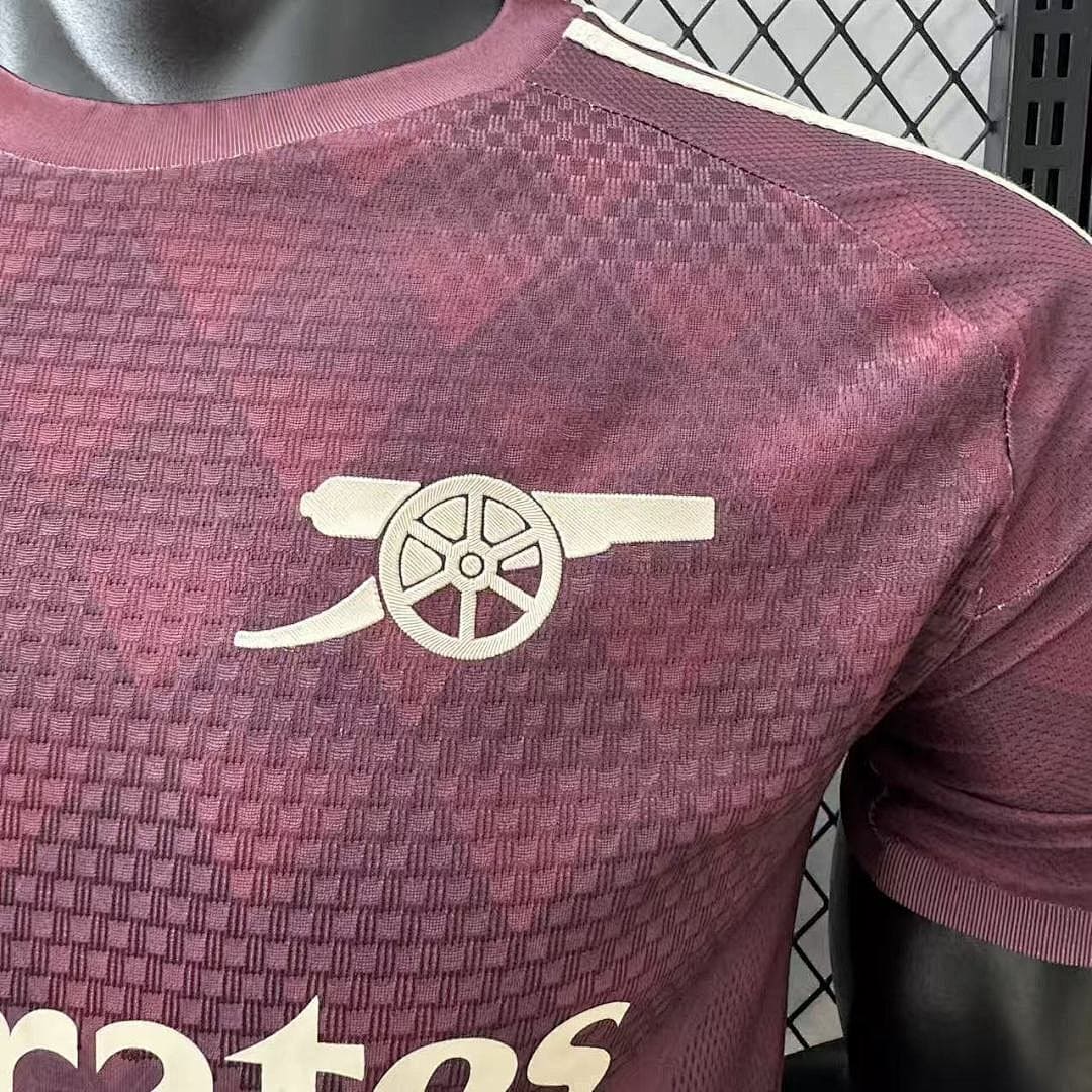 Arsenal 26/27 Maillot Échauffement - Version Player