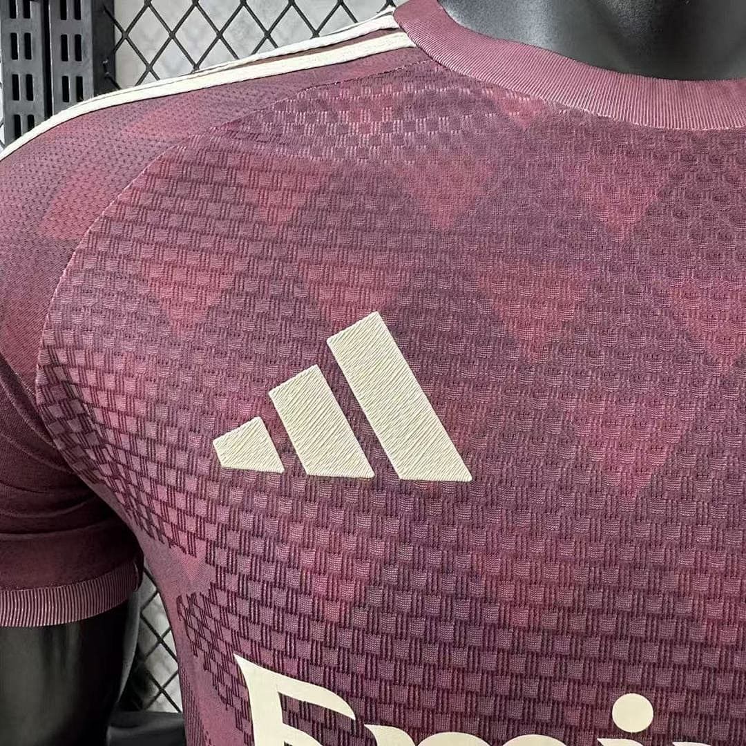Arsenal 26/27 Maillot Échauffement - Version Player
